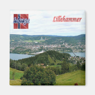 Imã NO - Noruega - Lillehammer
