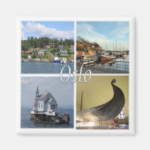 Imã NO * Noruega - Oslo