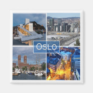 Imã NO * Noruega - Oslo