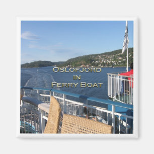 Imã NO # Norway Oslofjord de - Oslo Copenhaga ferry