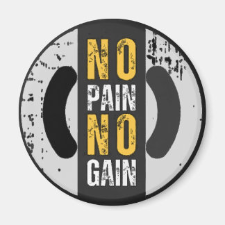 Imã No Pain No Gain