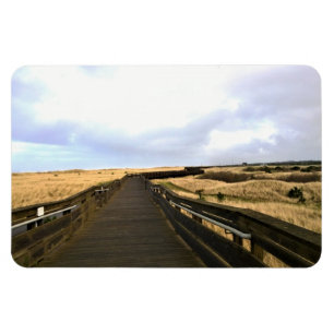 Ímã No passeio, Long Beach, Washington