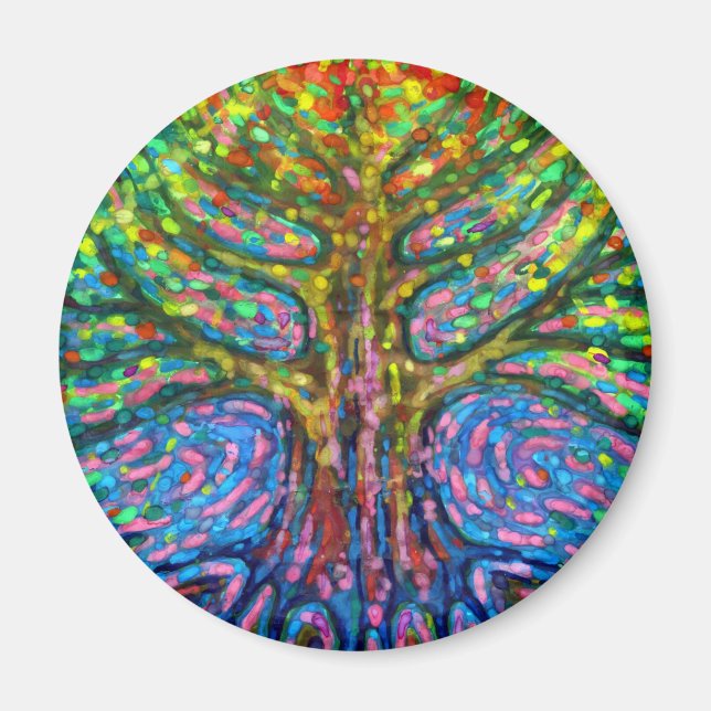 Imã No topo (Frente)