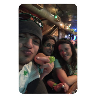 Ímã No topo da noite todo mundo!