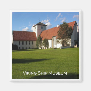 Imã NO # Viking Ship Museum - Vikingskiphuset - Bygdø
