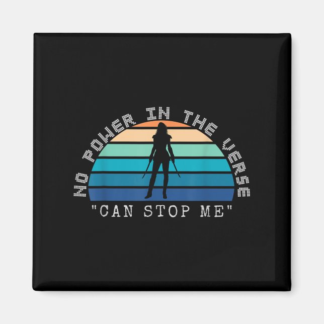 Imã No Wer In The Verse Can Stop Me, Funny Insration Q (Frente)