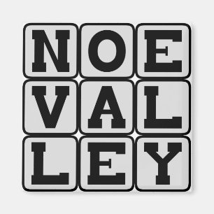 Imã Noe Valley, distrito de São Francisco