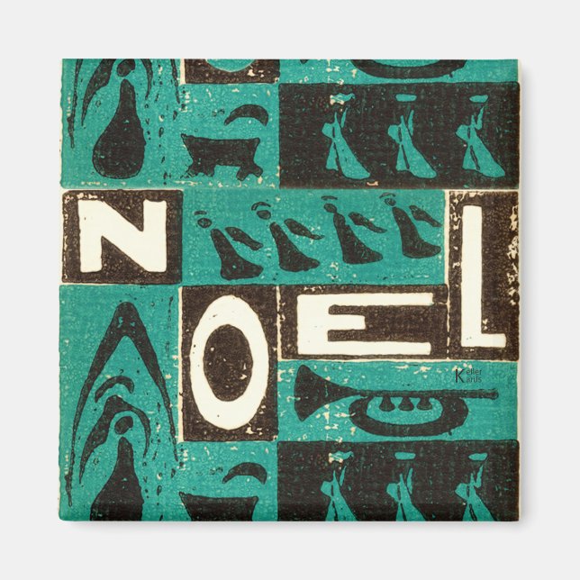 Imã Noel Green (Frente)