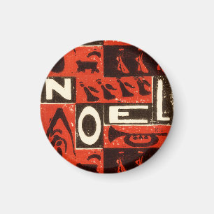 Imã Noel Red