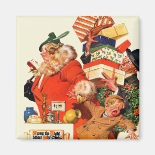 Imã Noite antes do Natal