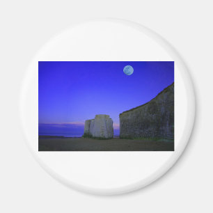 IMÃ NOITE DA LUZ DE LUA