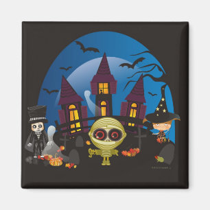 Imã Noite de Assombração