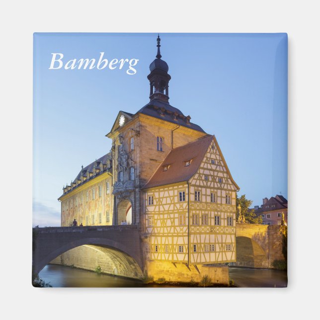 Imã Noite de Bamberg (Frente)