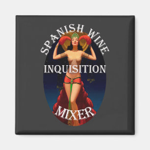 Imã Noite de Garotas e Rapazes Festa de Despedida de S