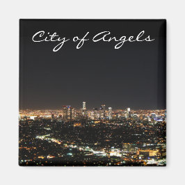 Imã Noite de Los Angeles