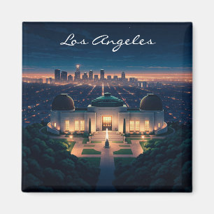 Imã Noite de Los Angeles