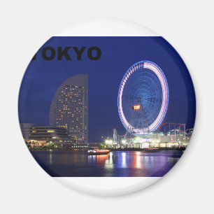 Imã Noite de Tokyo Japão (St.K)