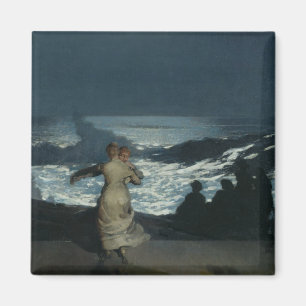 Imã Noite de verão, 1890