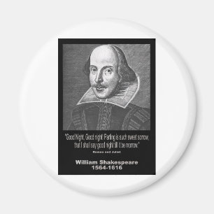 Imã Noite do ~ das citações de Shakespeare boa, boa