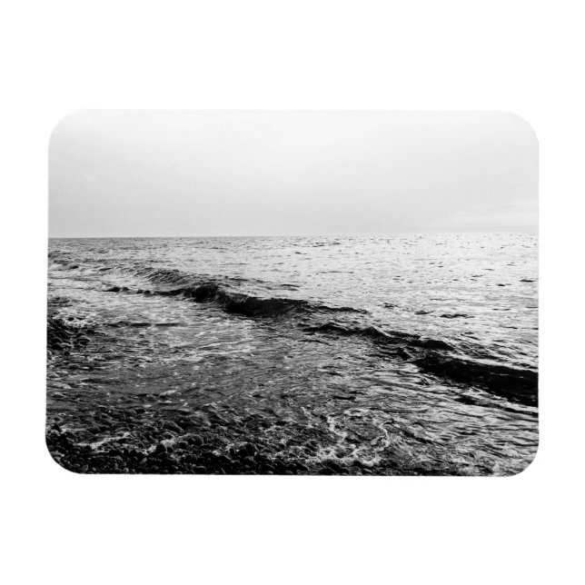 Ímã Noite do mar (Horizontal)