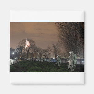 Imã Noite do monumento de Washington do memorial de