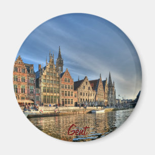 Imã Noite em Gent