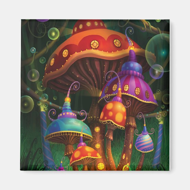 Imã Noite Encantada (Frente)