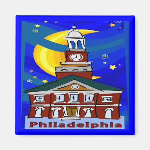 Imã Noite estrelado Philadelphfia