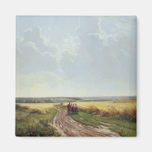 Imã Noite na vizinhança de Mosco