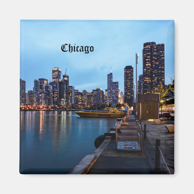 Imã Noite No Cais Do Marinho (Frente)