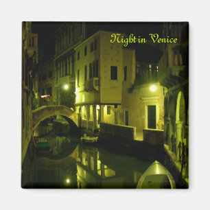Imã Noite Veneza