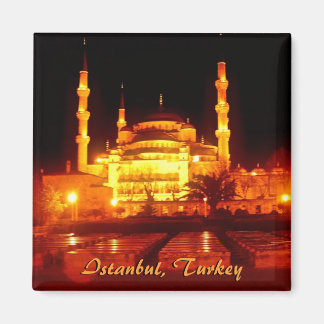 Imã Noites de Istambul: Turquia Magnet