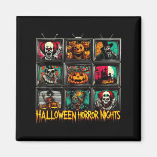 Imã Noites de Terror do Halloween Filme Assustador
