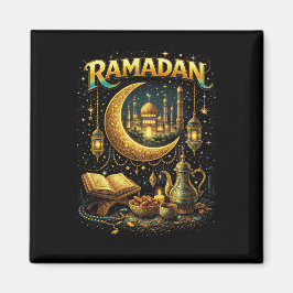 Imã Noites Douradas do Ramadão
