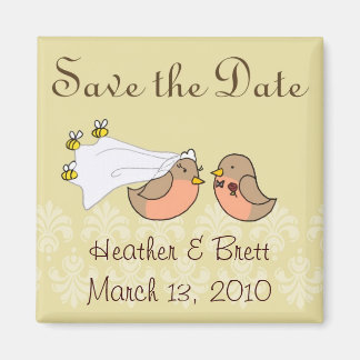 Imã Noiva à Abelha