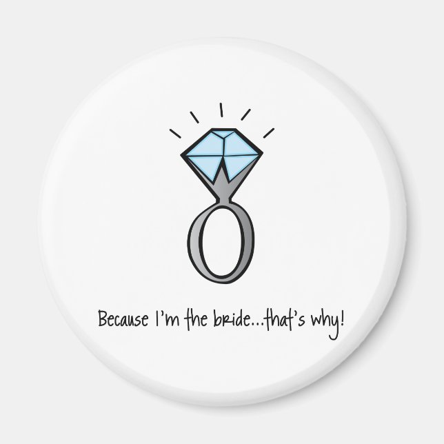 Imã noiva a ser (Frente)