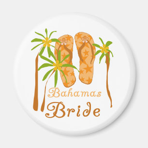 Imã Noiva de Bahamas