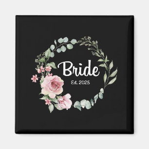 Imã Noiva Est. 2025 Bridal Wedding Matching Gifts Woma