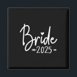 Imã Noiva Est 2025 Festa Bridal Casada Bachel<br><div class="desc">Noiva de Est 2025,  Casada Casada - Bachelorette do Partido Bridal</div>