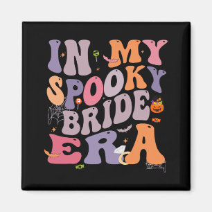 Imã Noiva Halloween Na Minha Noiva Era Noiva De Casame