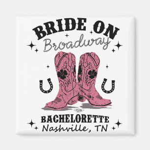Imã Noiva Na Broadway, O Último Nashville Bachelore