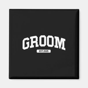 Imã Noivado de Casais para Recens casados Groom Bride