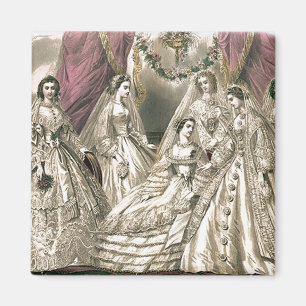 Imã Noivas do Victorian