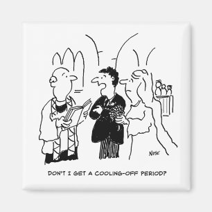 Imã Noivo Quer um Período de Reflexão