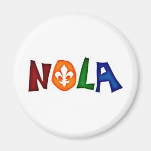 IMÃ NOLA