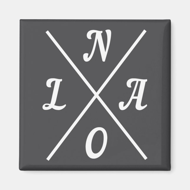 Imã Nola New Orleans Louisiana United States _1  (Frente)