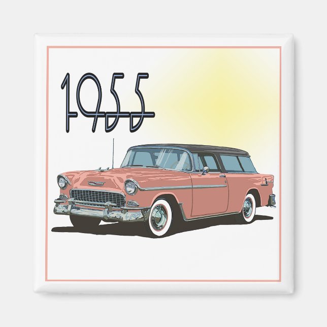 Imã Nomad 55 (Frente)