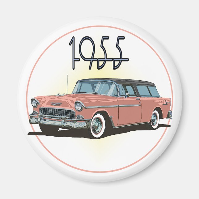 Imã Nomad 55 (Frente)