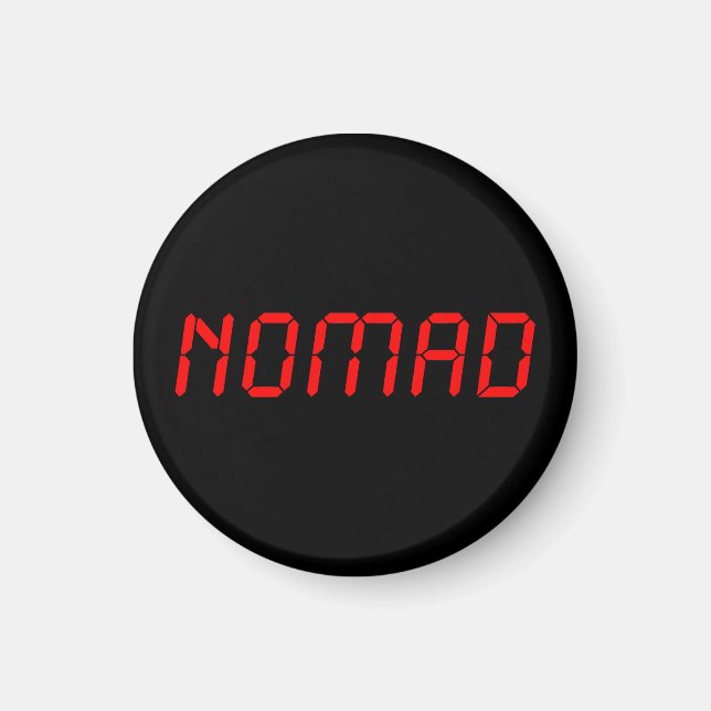 IMÃ NOMAD DIGITAL (Frente)