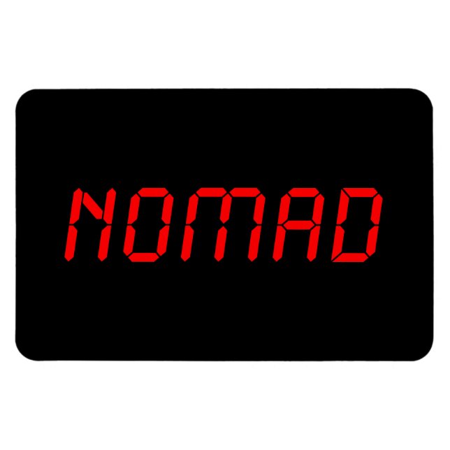 ÍMÃ NOMAD DIGITAL (Horizontal)